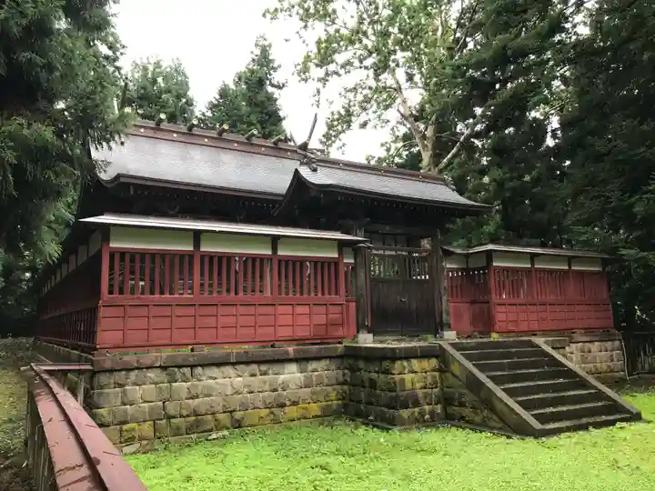 猿賀神社(青森県)