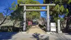 柳澤神社(奈良県)