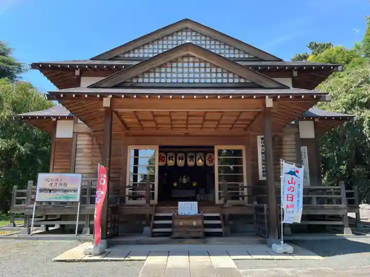 八雲神社(緑町)(栃木県)
