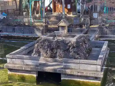 鮫州八幡神社(東京都)