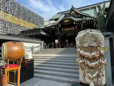 成田山深川不動堂（新勝寺東京別院）(東京都)