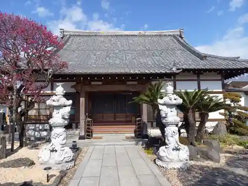 泉秋寺(神奈川県)