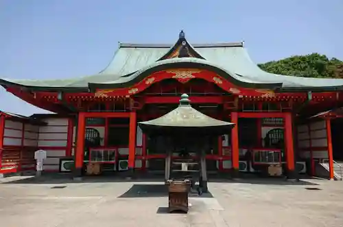 成田山名古屋別院大聖寺(犬山成田山)(愛知県)