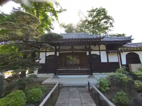 宝珠山　観泉寺(東京都)