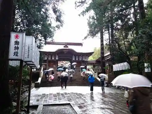 彌彦神社のその他建物