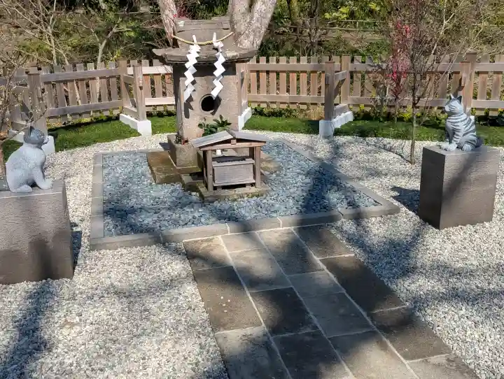 猫神社(鹿児島県)