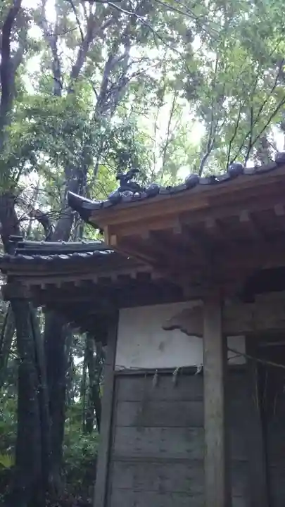 息栖神社のその他建物