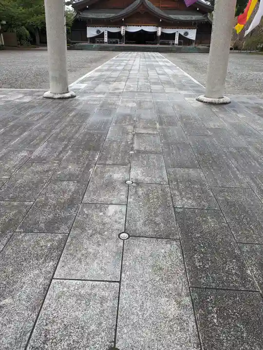 富山縣護國神社(富山県)