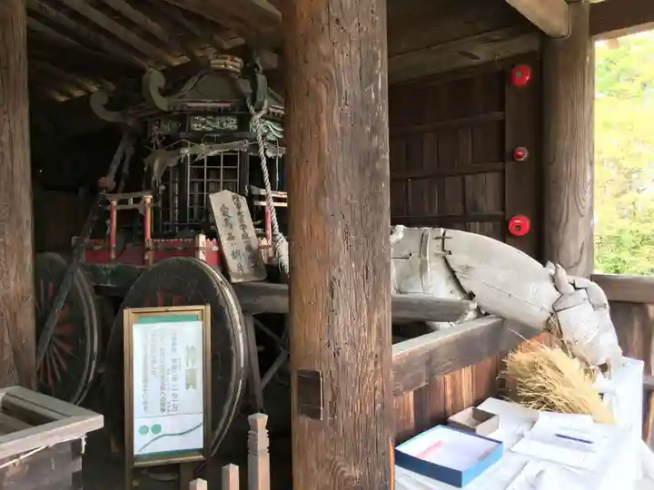廣峯神社のお祭り