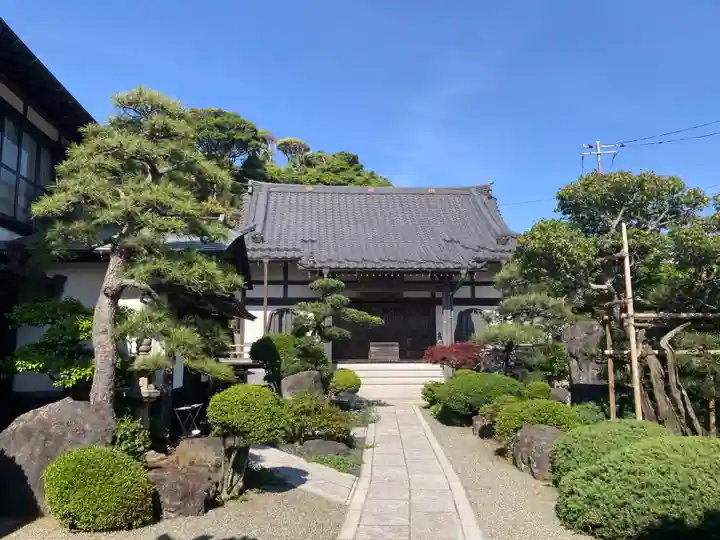 東漸寺(神奈川県)