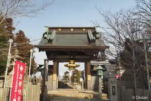 能勢妙見山（真如寺境外仏堂）(大阪府)