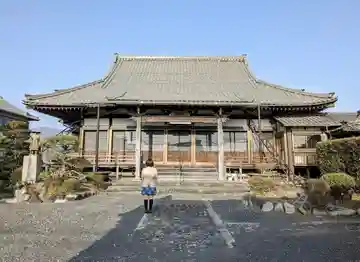 明円寺の本殿・本堂