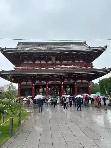 浅草寺(東京都)