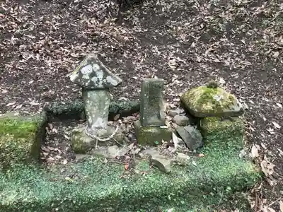 阿夫利神社のその他建物