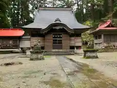 風巻神社(新潟県)