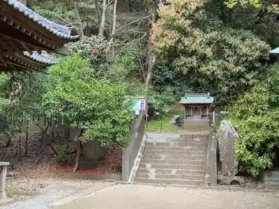 高來神社(神奈川県)