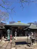 龍泉寺の本殿・本堂