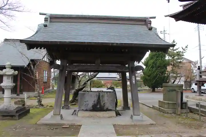 滑河山龍正院(千葉県)