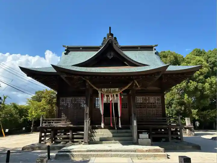 鳥栖八坂神社(佐賀県)