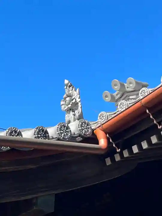 常性寺のその他建物