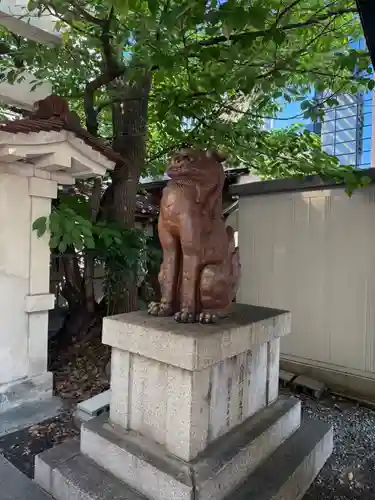 坐摩神社(大阪府)