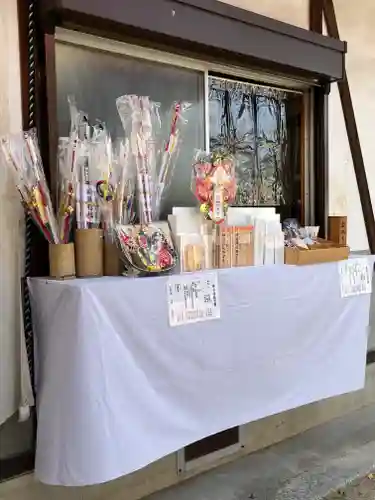 神田神社の授与品その他