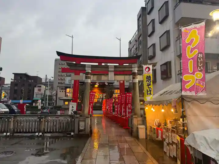 鷲神社(東京都)
