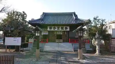 幸宮神社(埼玉県)