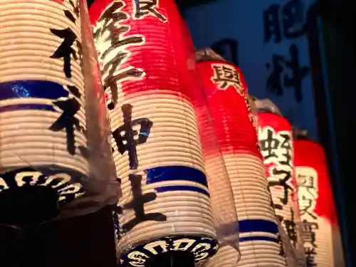 與良蛭子神社のその他建物