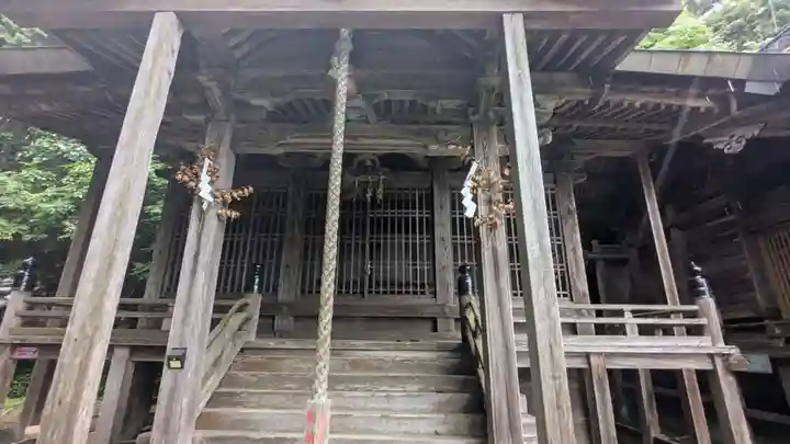 新宮神社(滋賀県)