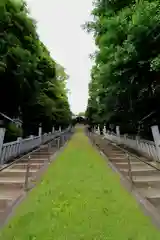 備後護國神社(広島県)