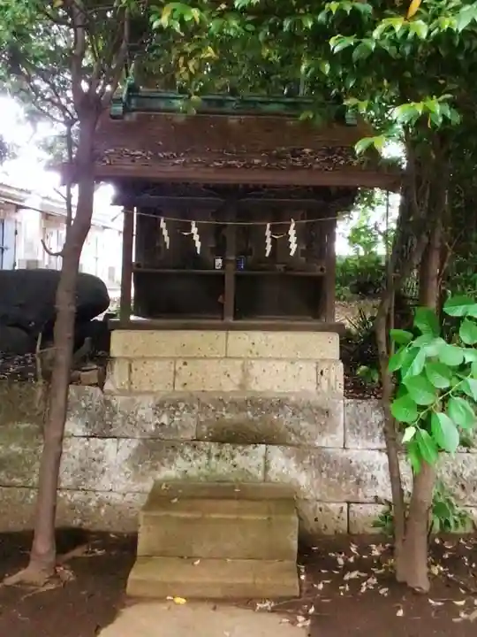 赤羽八幡神社(東京都)