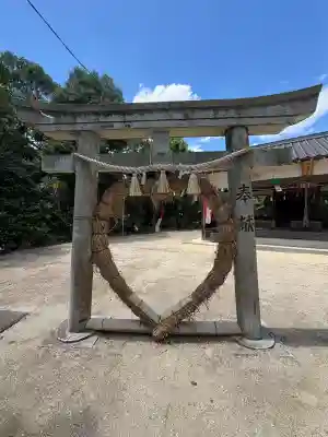 辨海神社(広島県)