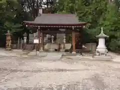 龍興寺の手水