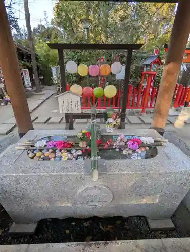 新田神社(東京都)