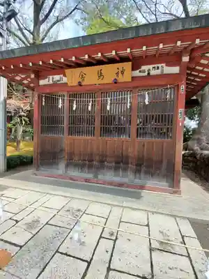 秩父神社のその他建物