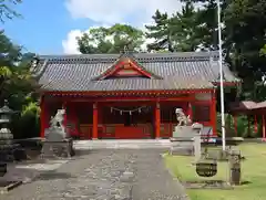 浜松秋葉神社(静岡県)