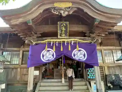 津田八幡神社(徳島県)