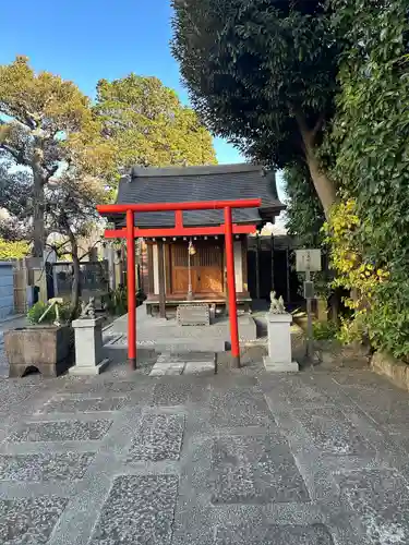功徳林寺(東京都)