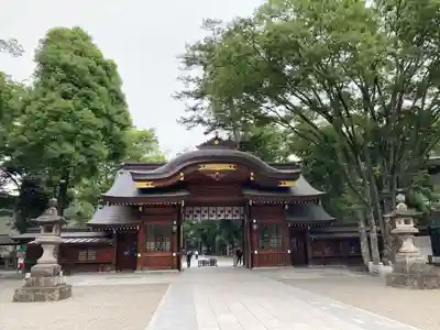 大國魂神社(東京都)