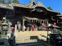 高尾山薬王院(東京都)