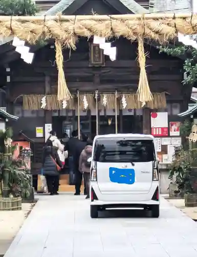 産宮神社(福岡県)