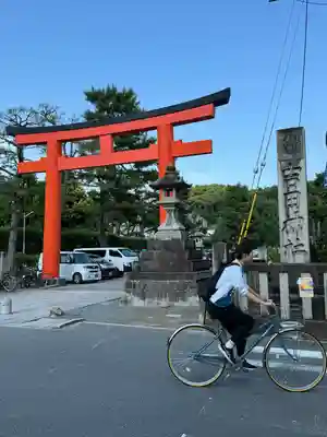 吉田神社(京都府)