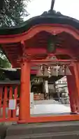 榴岡天満宮の山門・神門