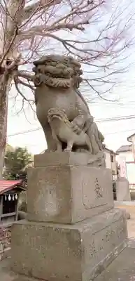 八枝神社(埼玉県)
