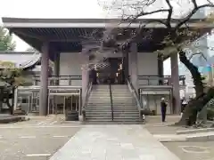 常圓寺の本殿