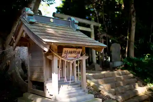 竹内神社(千葉県)