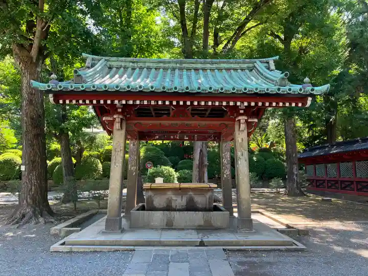 根津神社(東京都)