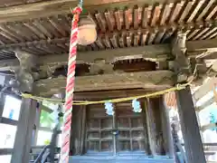 小玉川神社(長野県)