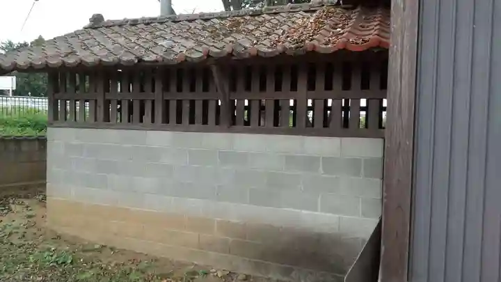 八塚稲荷神社のその他建物